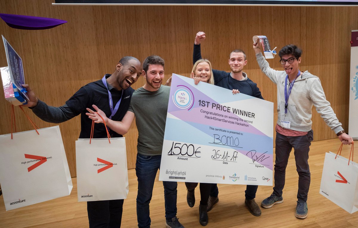 BL_SSC's tweet image. Trots! ICT vakblad @computablenl schrijft over de @hack4smart hackathon op de @Brightlandsnl Smart Services Campus #Hack4SmartServices #Brightlands #Techruption bit.ly/2AEdFaZ  @Techruptionnl