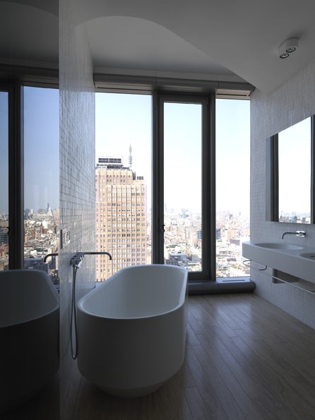 INTERNIMagazine's tweet photo. Le cucine e i bagni custom made #Dada arredano l’ultima realizzazione di #AlexicoGroup in collaborazione con lo studio #HerzogDeMeuron al n 56 di #LeonardStreet a #NewYork https://t.co/LvnRFrwFLv https://t.co/RhrmZRw8x7