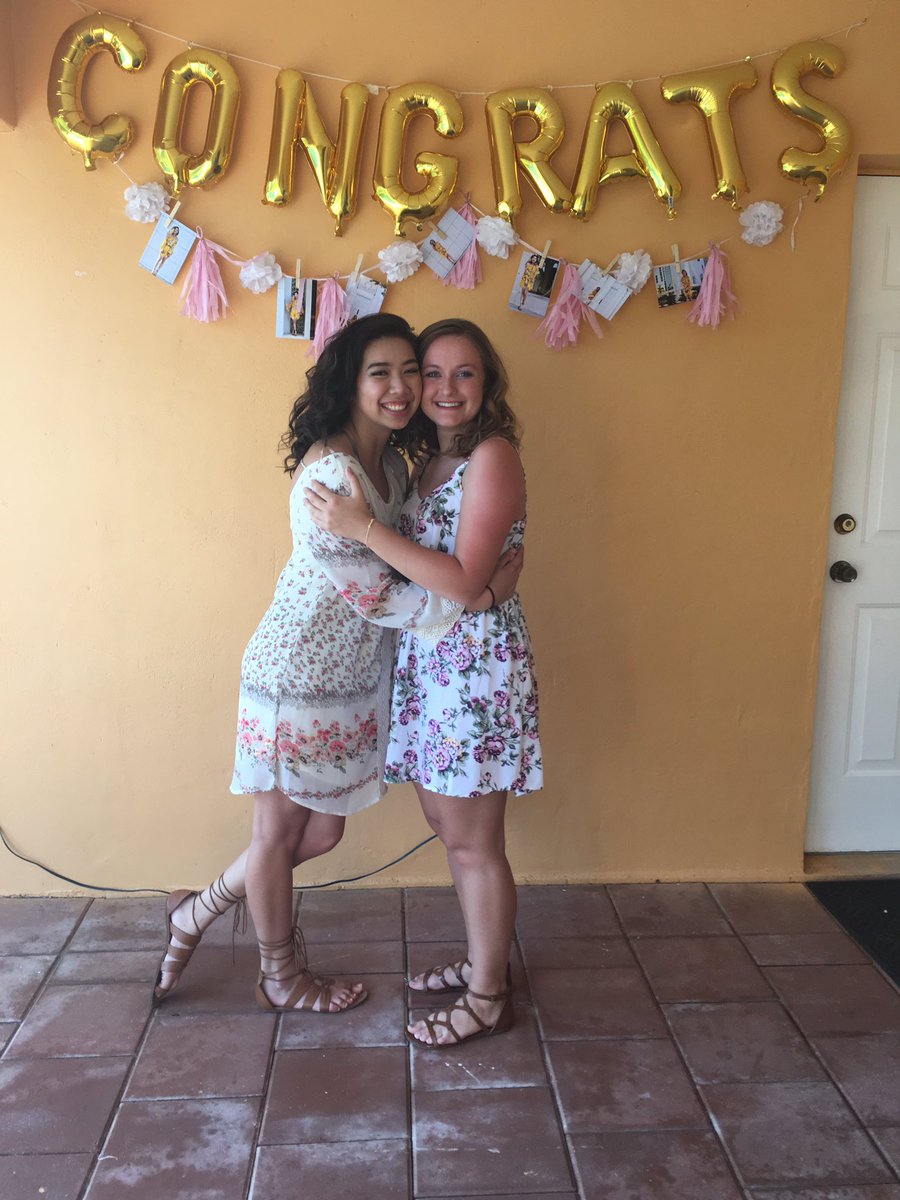 annhlmao's tweet photo. hbd to my very best friend u r the strongest and most beautiful and lovin and i got 280 characters to tell u how wonderful u are but i'll keep it short and sweet like u ilysm!!! https://t.co/m6H52a5SoH