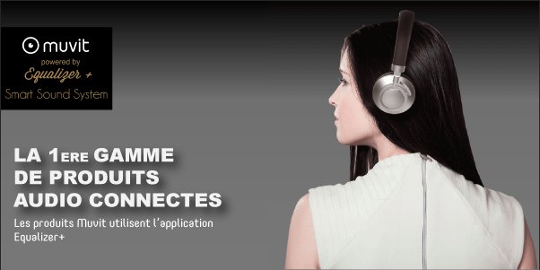 ascendeo's tweet photo. Découvrez l’intégralité de notre nouvelle gamme audio connectée #Omuvit avec l’application #Equalizer+
https://t.co/cp43elRsnY https://t.co/ocJQfave5O
