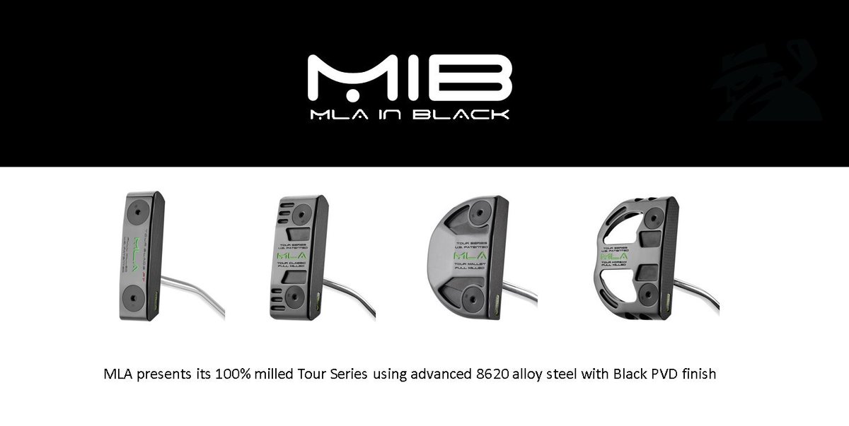 mla_golf's tweet photo. The 2017 winners with an exceptional Season #1AIMINGOLF #MostWantedputters #golfclub #putters2017 ##finemilledputter #MIB https://t.co/kGYZf5wpMv