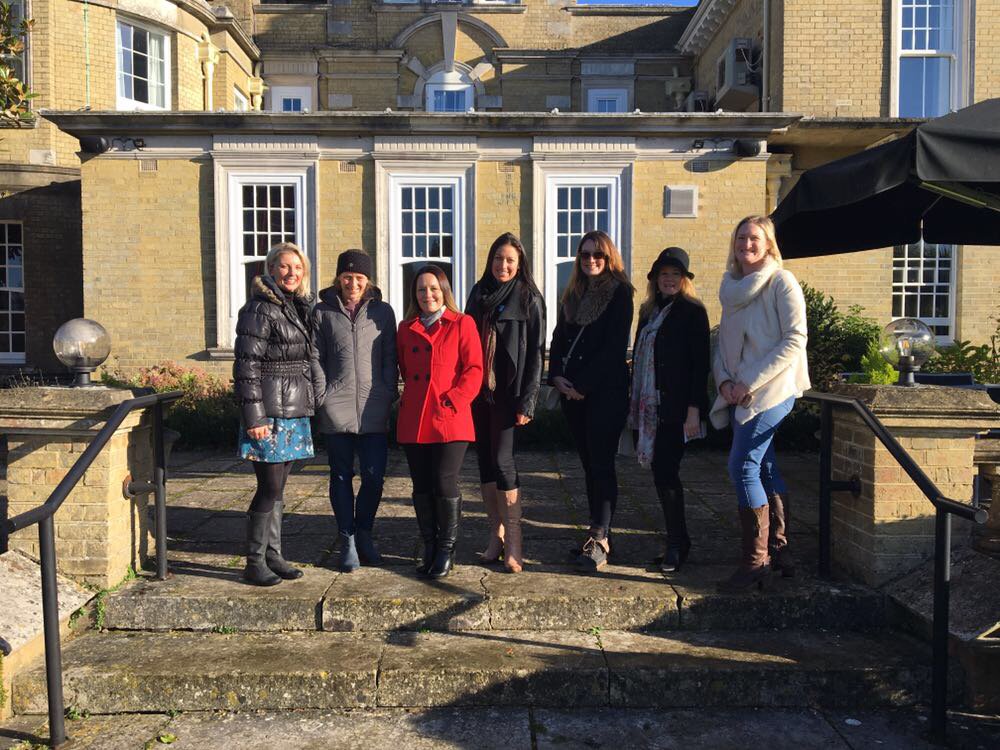 TheEvolveCo's tweet photo. I had such a great day at Dynamic Women this Saturday with these 6 incredible women. Thank you @SkyAngelaBarnes for joining us &amp; sharing your inspiring words of wisdom! #DynamicWomenEvents #BeFearless #Goalsfor2018 https://t.co/EkWF4tiwNx