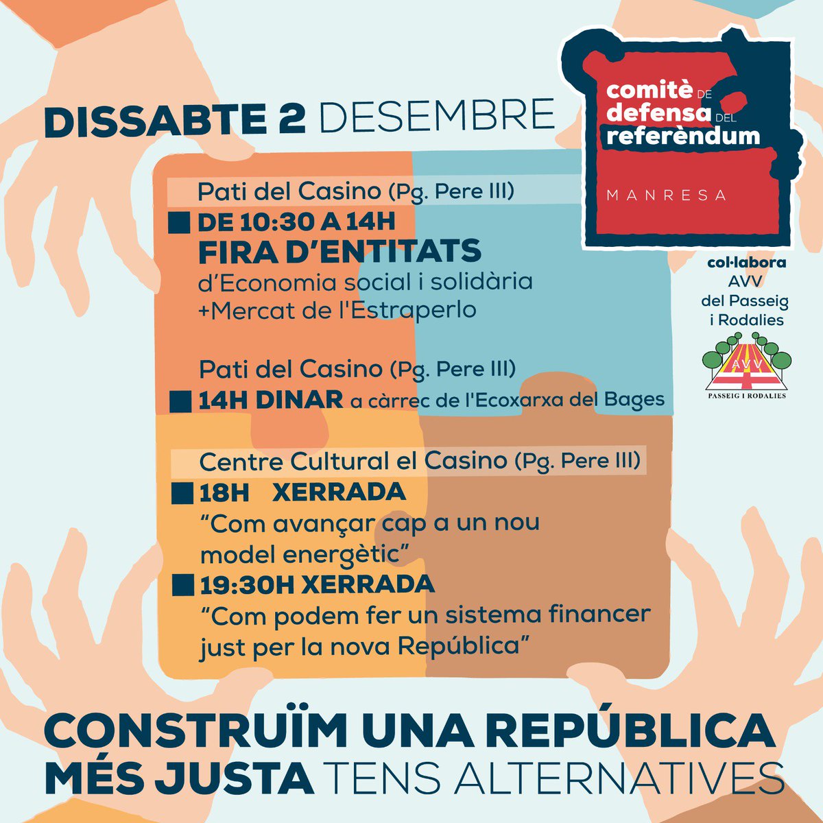 CDR Manresa tweet media