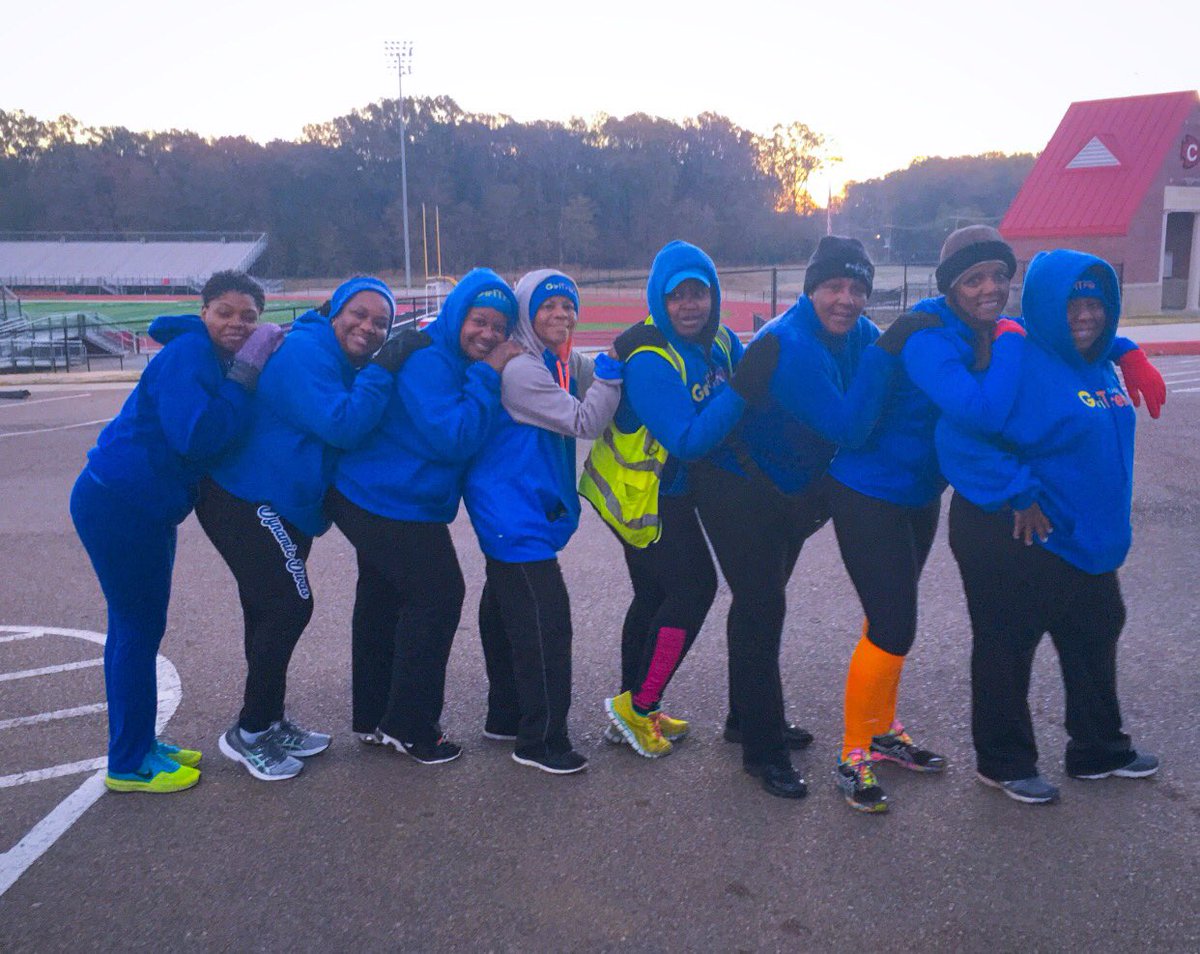 RenettaTaylor's tweet photo. Take A Walk ~ Join The Movement ~ JOIN US ......
COME OUT, GET INSPIRED, and GET HEALTHIER! @GirlTrek #GirlTrek #DynamicDivasClintonMS #SelfCare #1Millby2020 #BlackGirlJoy  #BlackGirlMagic #Solidarity #weareoursisterskeeper #HealthMovement https://t.co/07JnOsZ8m9