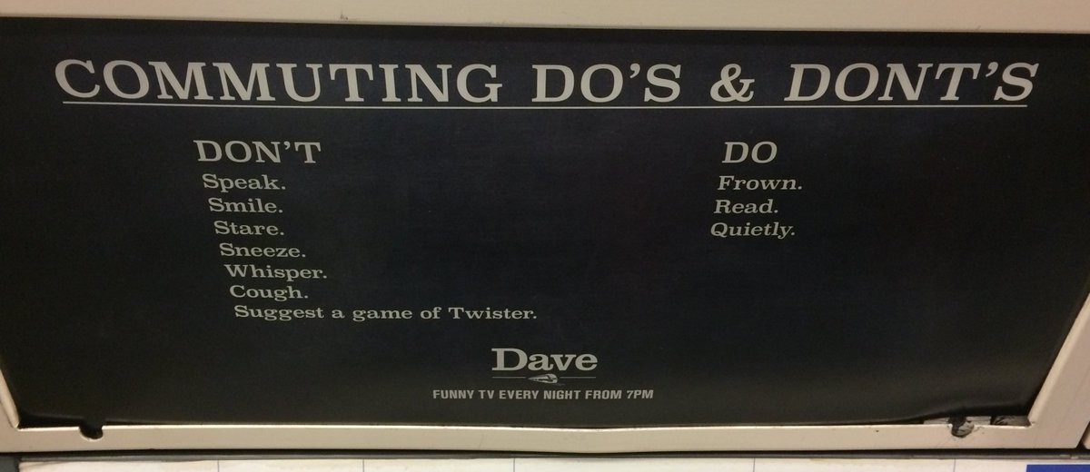 davidwailing's tweet photo. Hello @davechannel DON'T add an apostrophe for the plural of do. DONT is not a word, and if it were, the plural would be donts, not dont's. DO ask an editor to proofread your adverts. (My rates are reasonable and I'd love to work with some fellow Daves!) #amediting https://t.co/g0SyTOUL3Z