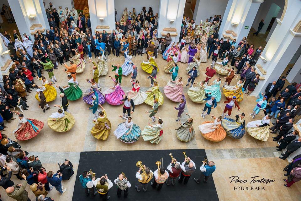 MuseuDeLaFesta's tweet photo. #AlgemesíUnesco 6° Aniversario desde que el 28 de noviembre de 2011 la Festa de la "Mare de Déu de la Salut d'Algemesí" fue incluida en la Lista Representativa del Patrimonio Cultural Inmaterial de la @UNESCO Un patrimonio de los valencianos para toda la humanidad. @GVAturisme https://t.co/tVllgwUtOg