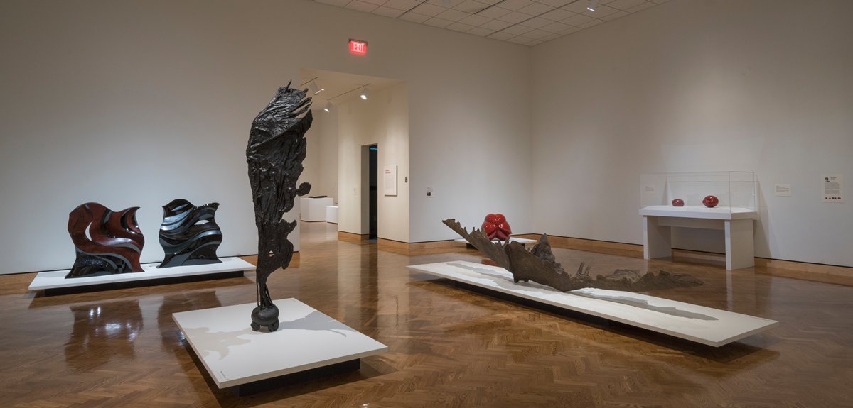artsmia's tweet photo. Don't miss "the world's foremost collection of Japanese contemporary lacquer sculpture, right here in Minnesota," on view FREE! @MPRnews: https://t.co/jBZS96TxeL https://t.co/YQETVnXzdn