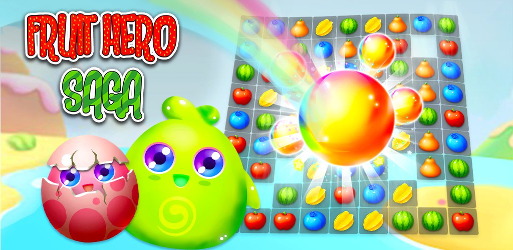 Peaksel's tweet photo. Get #FruitHeroSaga and #match3 , #connectfruit to advance though the levels :) #connectinggames #fruitmatch #fungame #connect3
https://t.co/ax8PYdbb88 https://t.co/tSrzeTSl7w
