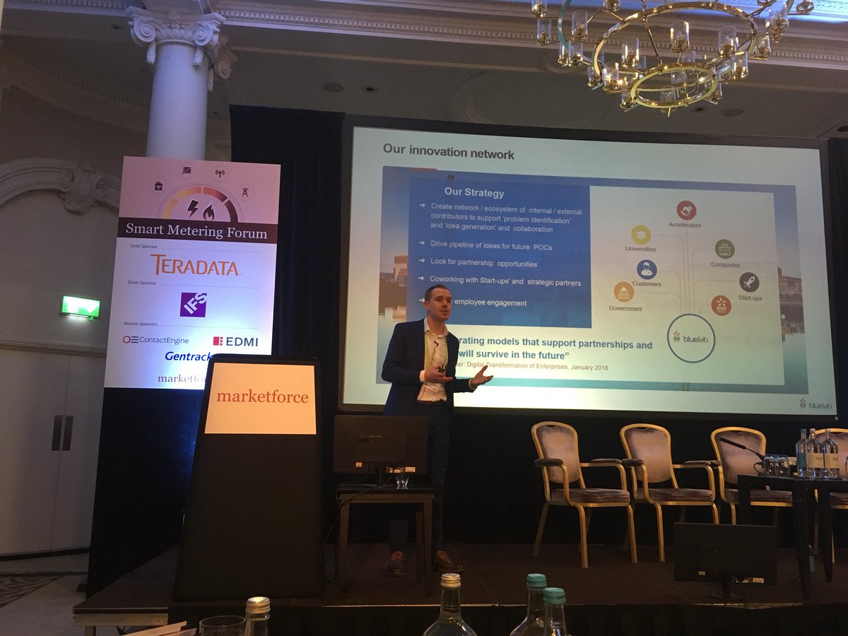 FutureofUtils's tweet photo. Our #SMF17 keynote closer is John Hutchins, Head of Connected Homes at EDFโs Blue Lab https://t.co/Irm6X8LGdv