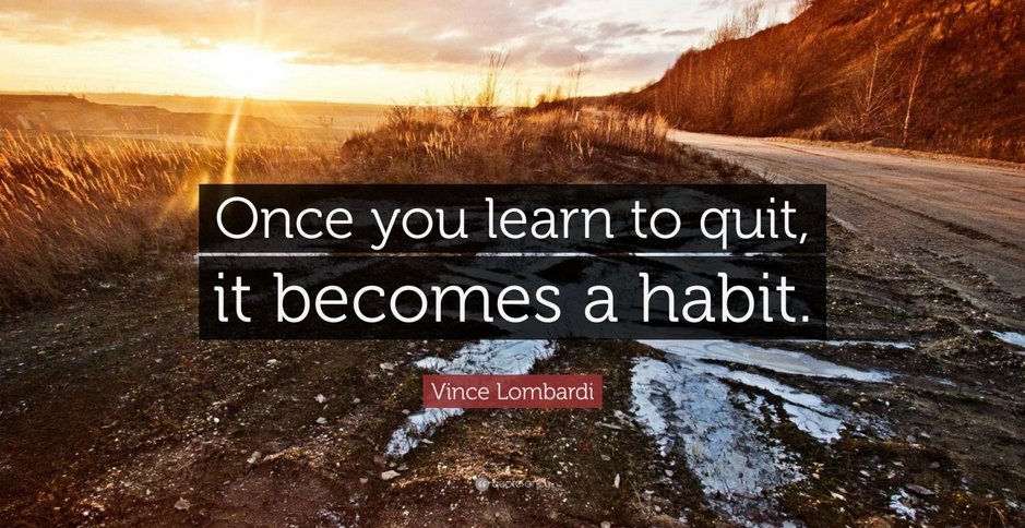 #MorningQuote☕️ #HappyTuesday #Perseverance #DontQuit