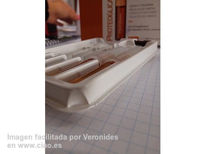 Ciao_es's tweet photo. @Ciao_es 💎Diamante💎 a Veronides por su #opinión sobre las @MartiDerm #ampollas de Proteoglicanos  ➡https://t.co/qhNzE74mUK Felicitaciones!! https://t.co/9gnLfXnQZl