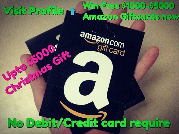 OffersClassy's tweet image. 🔥🔥 Free gift of Amazon Giftcard 🔥🔥 ⬇️⬇️⬇️⬇️⬇️⬇️⬇️
Get the chance to win the Amazon Giftcard now for free
J️ust Go to the website http://dailyclassyoffers. Com(mentioned in My profile) ➡Complete any 1 survey (important) ➡️After completion Get ur Giftcard ✌️