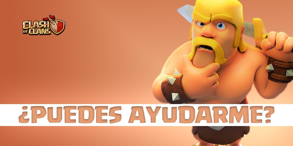 Clash of Clans ES tweet media
