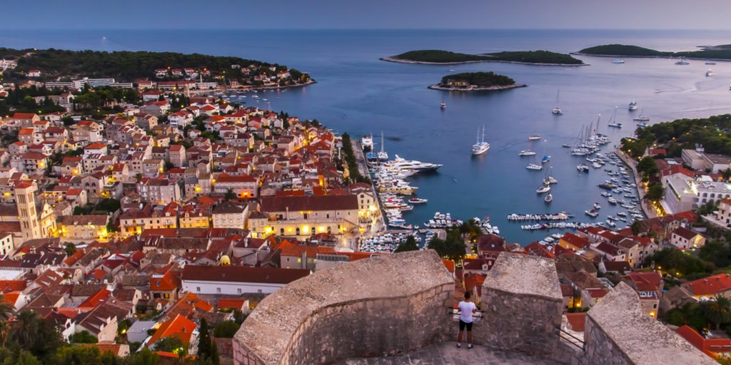 If you are looking for a historical, adventurous and sunny destination, Hvar island is the perfect
place for you! ☺
#VisitCroatia #CroatiaFullOfLife #CroatiaAirlines
