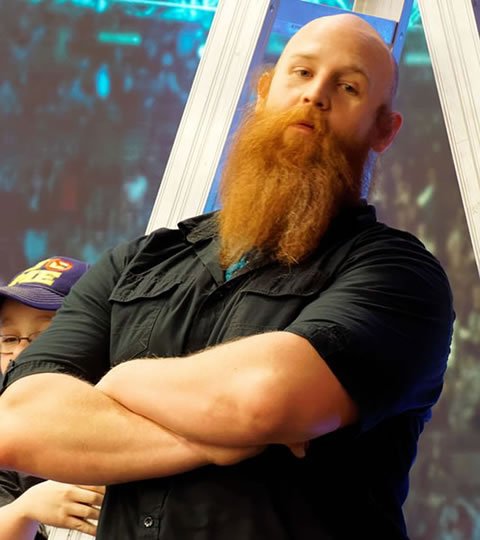 Happy Birthday Erick Rowan 