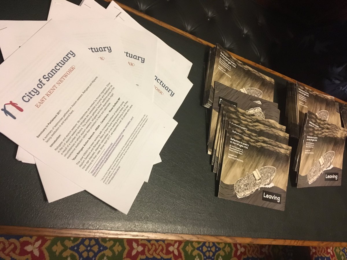 diocantrefugee's tweet photo. Ready @CityofSanctuary #SiP17 standing together for #dignitynotdestitution @RosieDuffield1 hope you will make it https://t.co/RLYSyO2jnB