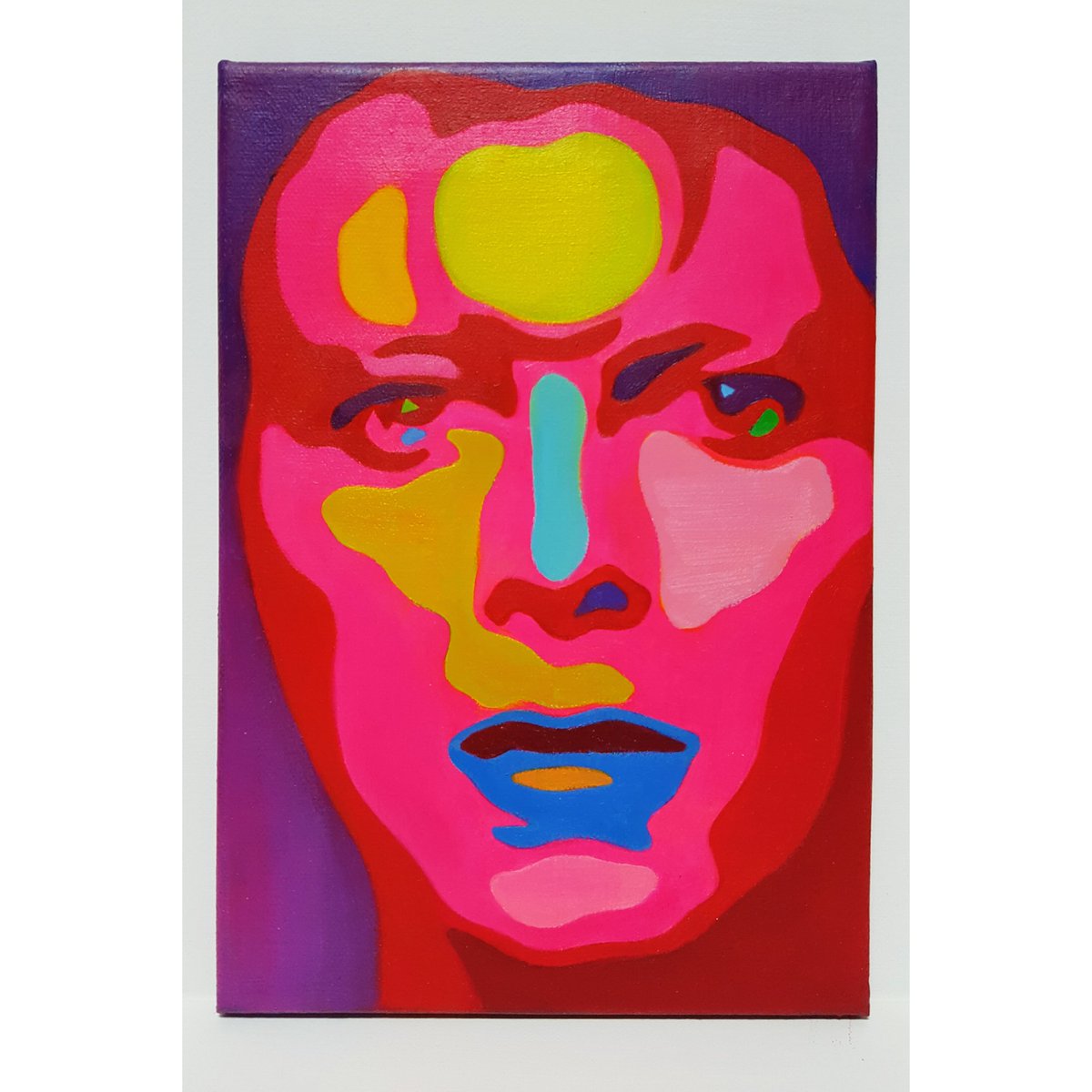 artiamjio's tweet photo. The aura-David,oil painting,10"×7"
#art #artist #artwork #oilpainting #color #colorful #light #portraiture #popart #abstract #fineart #visualart #contemporaryart #exhibition #design #Davidbowie #music #rock #england #uk https://t.co/otjKmXgNgM