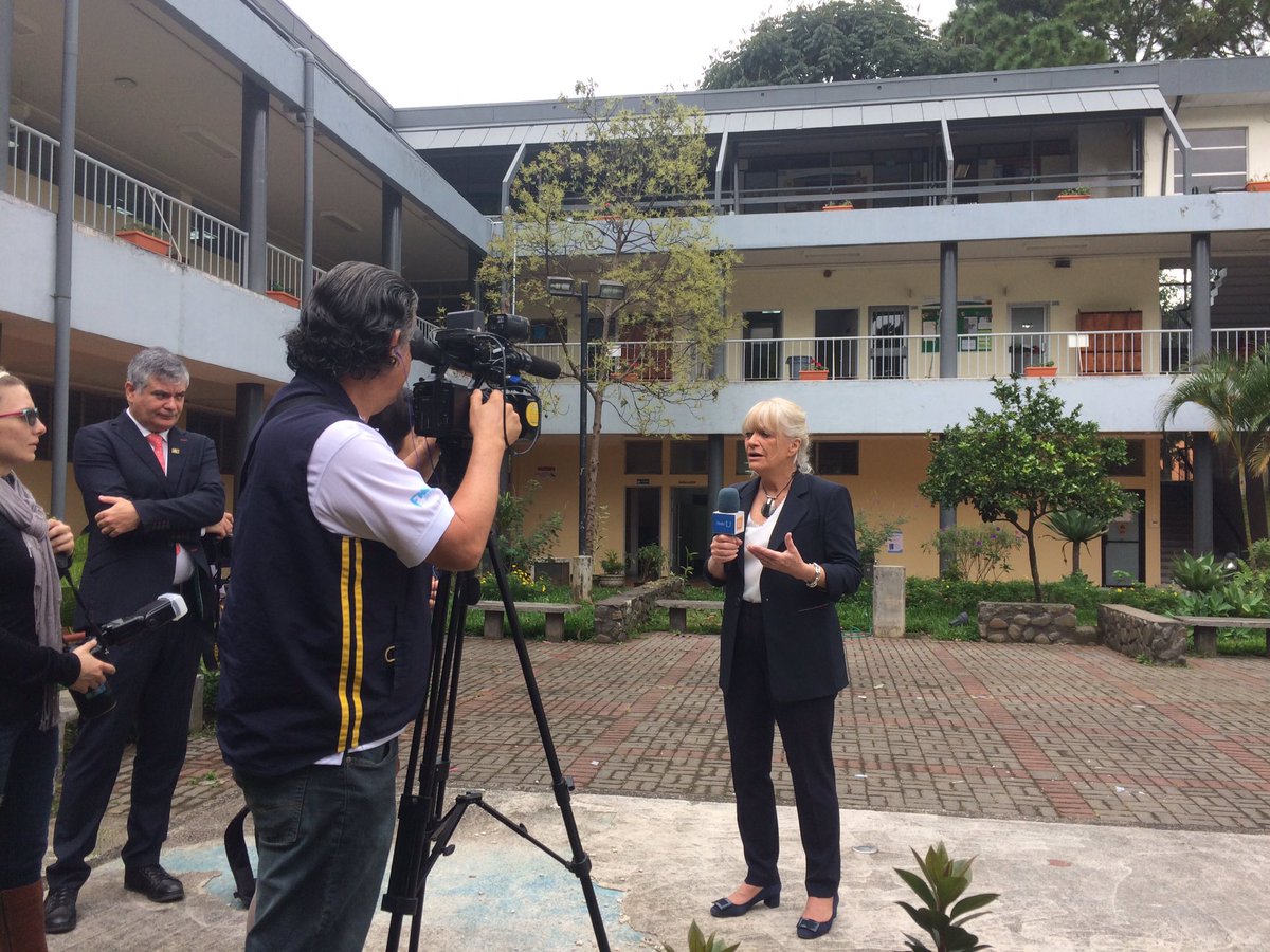 Lanzamiento del evento sobre la preservación de las #mares y costas en presencia de la #cousteau society #MedioAmbiente