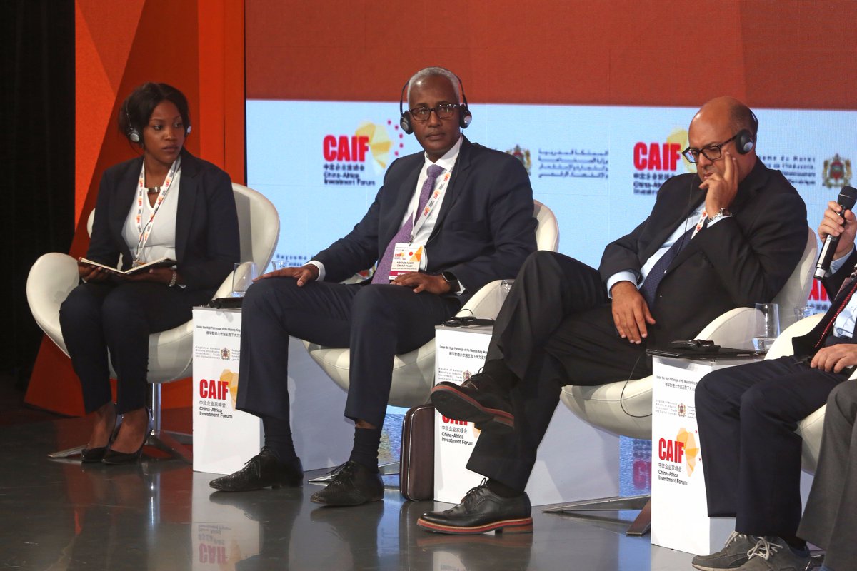 Djibouti Ports & Free Zones Authority tweet media