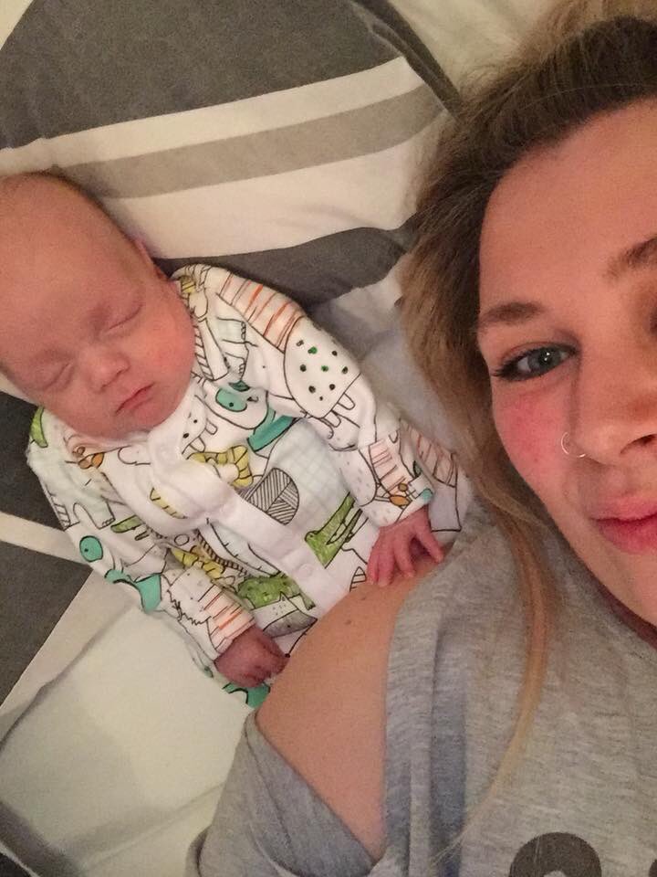 SpoonsCharity's tweet photo. Congratulations to this gorgeous boy, discharged from NICU over the weekend. Elliot was born at 24 weeks weighing a tiny 1lb 5oz, good luck Elliot 💙@NeonatalNatter @NeoMates @NWNeonatalODN @Blisscharity https://t.co/361DXRgDHc