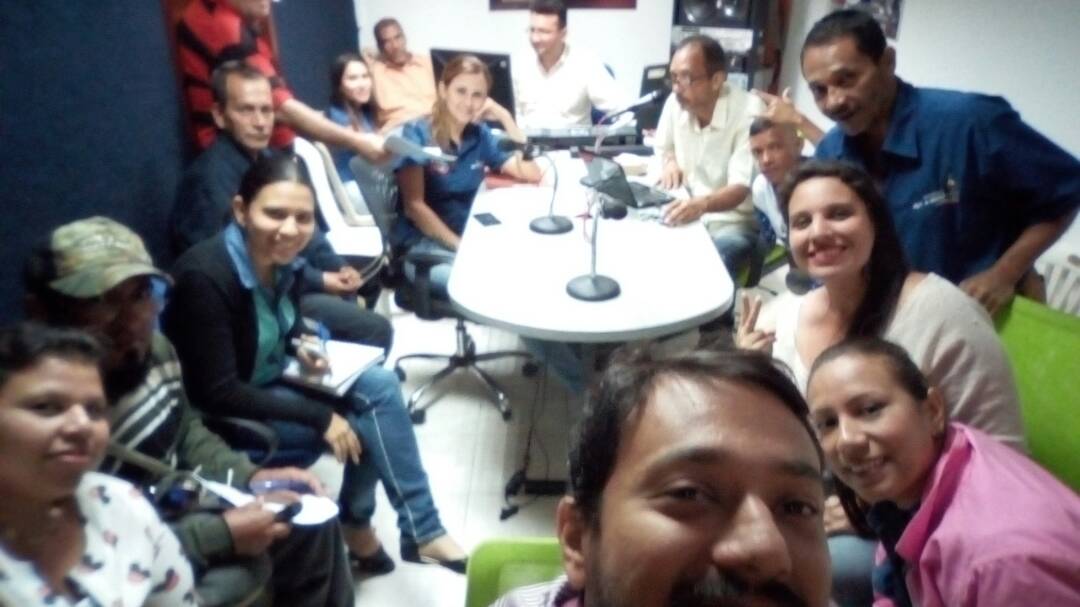 Radio Paisana 92.5 FM tweet media