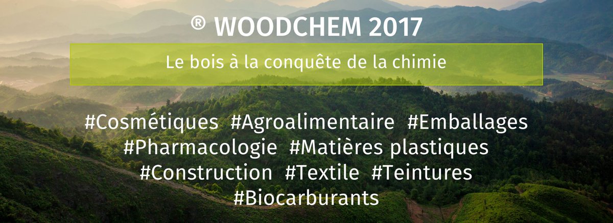 woodchem2019's tweet photo. Dans leur processus de fabrication de pâte à papier, les papetiers génèrent de la matière qui peut encore trouver une valorisation grâce à la chimie ! #Chimie #Bois #Woodchem RDV les 6&amp;7 déc à Nancy @Grand_Nancy https://t.co/q6zyMcvojT