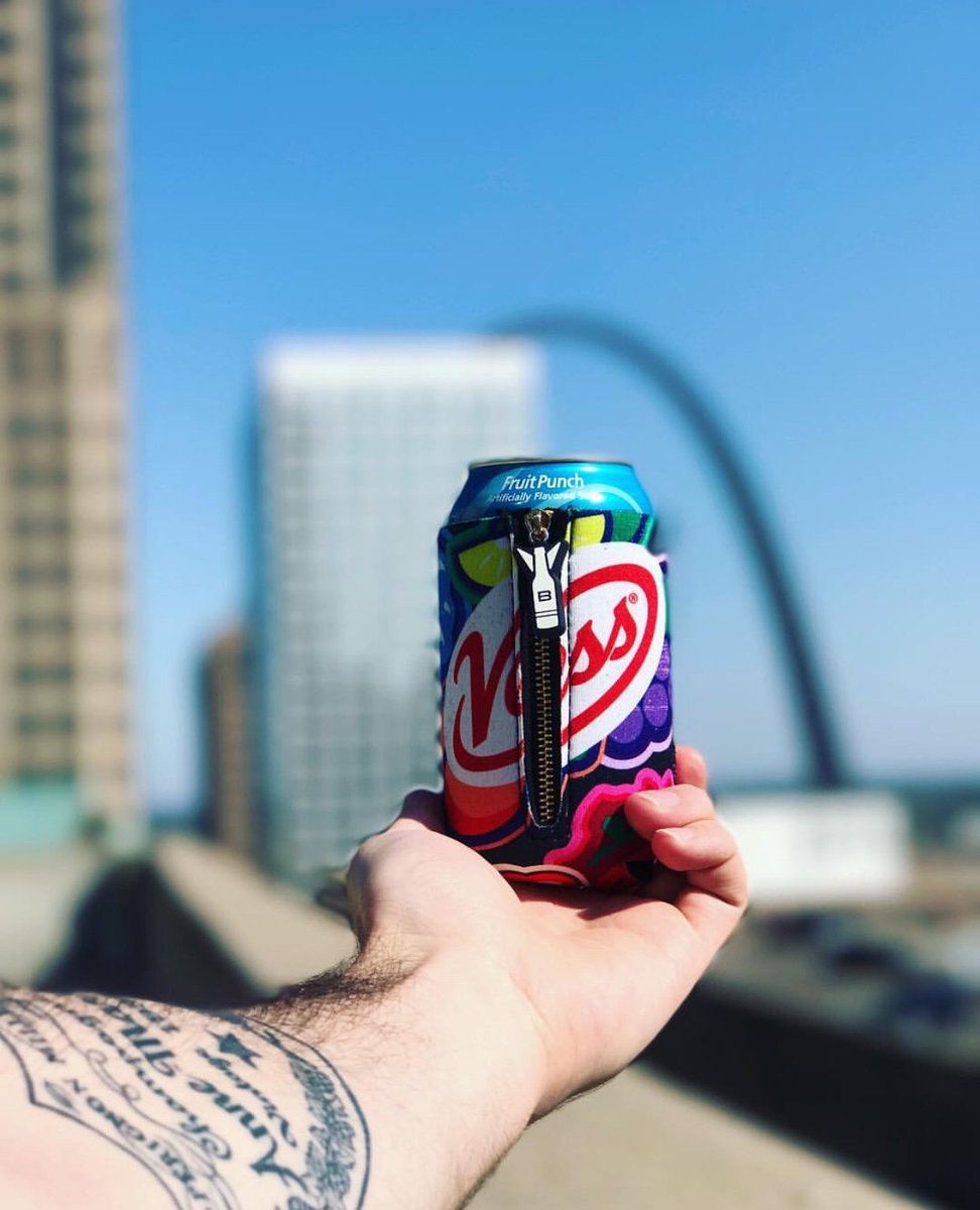 Official Vess Soda tweet media