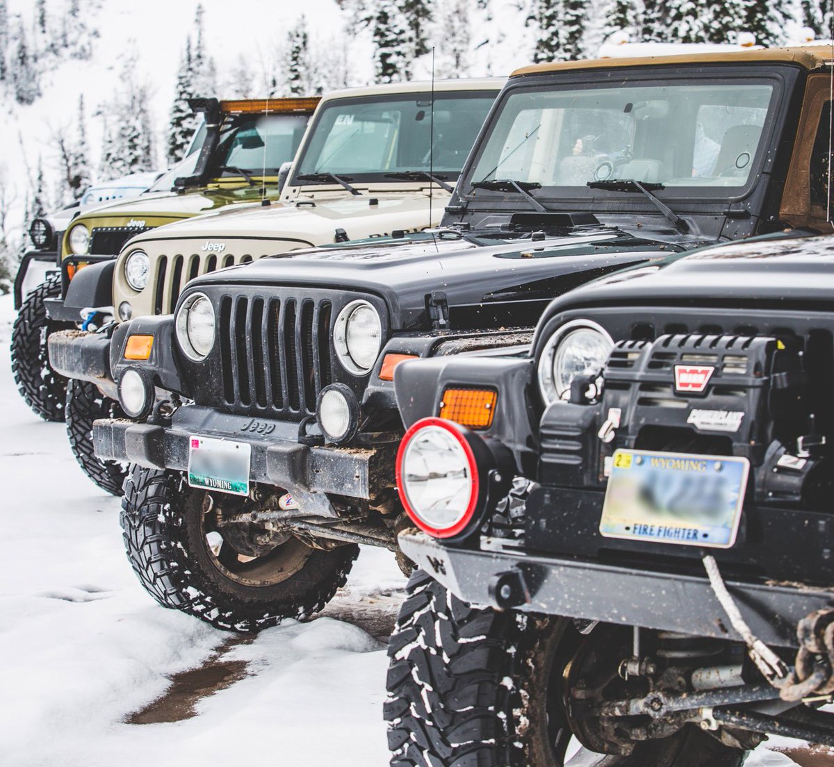 Jeep's tweet photo. Trail mix. https://t.co/OBRpr4gBoc