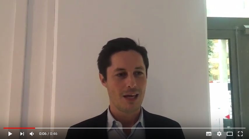 " La puissance d’#Insurection c'est d'avoir la capacité de réunir tout cet écosystème d’Insurtechs pour imaginer la prochaine génération d’assurance. "
Retrouvez l'itw de <a href="/FGraillot/">Florian Graillot</a> <a href="/astorya_vc/">astorya.vc</a> réalisée le 6/11 par les étudiants de l'<a href="/ISFA_Lyon1/">ISFA</a> via urlz.fr/6bV5