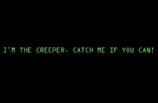 prognemus's tweet image. Creeper, named for a character on the “Scooby Doo” cartoon show, is generally recognized at the first computer virus.
 #IoT #tech #technology #computers #AI #Programming #computer_programming #coding #code  #earlycomputers  #algorithm #internet #prognemus #learnprogramming