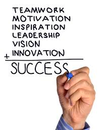 How do you measure success?  #leadership