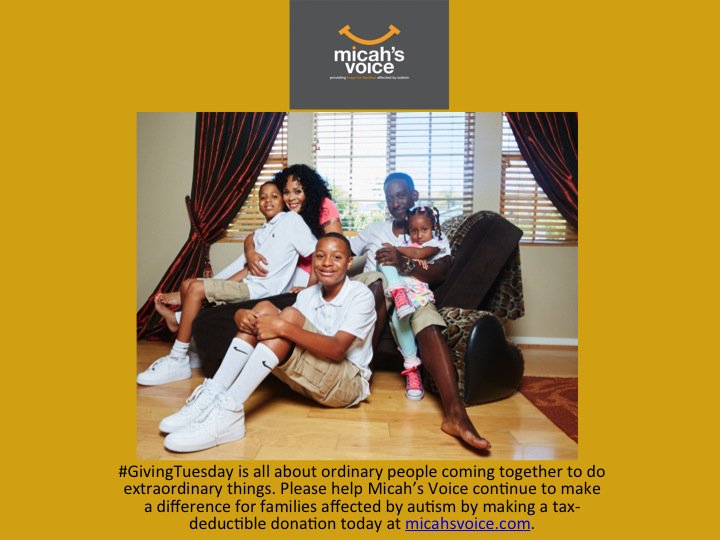 Micah's Voice tweet media