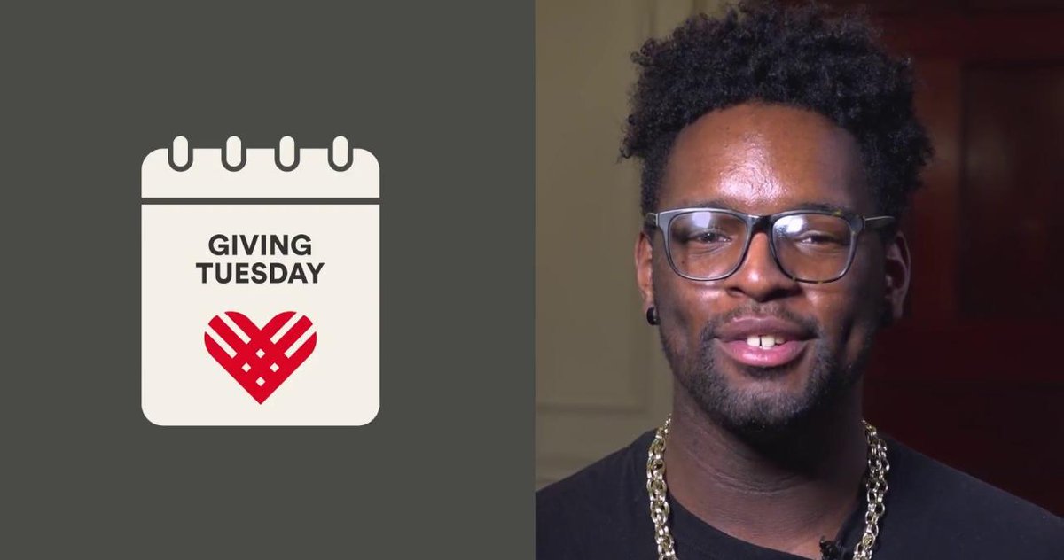 Double your impact for Brown on #GivingTuesday! All gifts matched 1:1 - sot.ag/72yz3