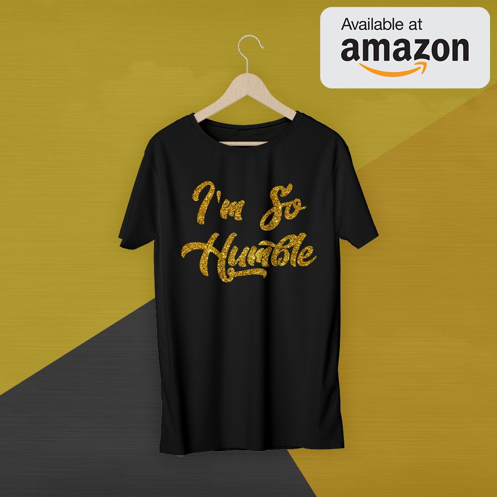 _turtletees's tweet photo. I'M SO HUMBLE T-SHIRT
#ImSoHumble #PopstarNeverStopNeverStopping #IncredibleThoughts #DaDoink #DonkeyRoll #Popstars #TShirt #MovieQuote #Connor4Real #CustomTee #Tee #PrintedDesign #Tees #tshirtdesign #tshirtprinting #tshirtmurah #novelty #gift #apparel #clothing #amazonmerch https://t.co/Udsefs9d6Q