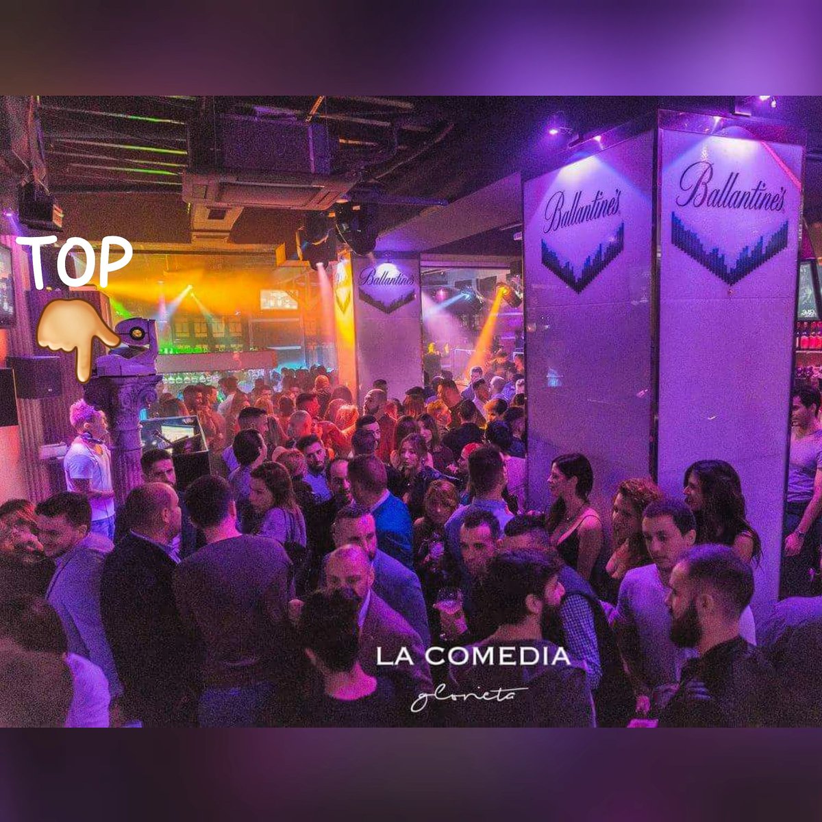 CristianGilDj's tweet photo. Mi pequeño rinconcito 😊 #lacomedia #dj #artist #party #zone #night #cRistiangil #power #deejay #club #fhasion #produce #spain #me #friends #family #beautifull #happy #love #life https://t.co/UJsLcAUwPR