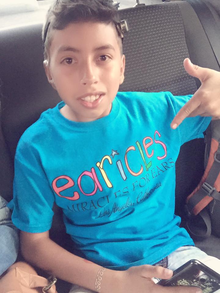 SherylLewinMD's tweet photo. @Earicles helps kids with prior failed Microtia ear reconstructions. Check out Esteban's heart-wrenching yet heart-warming story: https://t.co/eNPSAbYiqL

#GivingTuesday: Help other kids like Esteban &amp; donate today! https://t.co/XBNL7nQeej https://t.co/syIdw0noqK