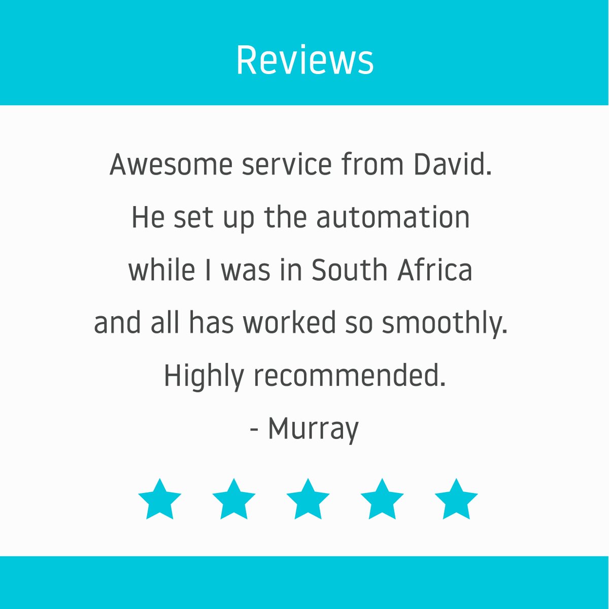 SmartHauz's tweet photo. Thank you to all our amazing customers! And yes you can control your home even from South Africa! #smarthome #AustinNews #love #travel #luxury #technology #automation https://t.co/RHZCeh5TKr