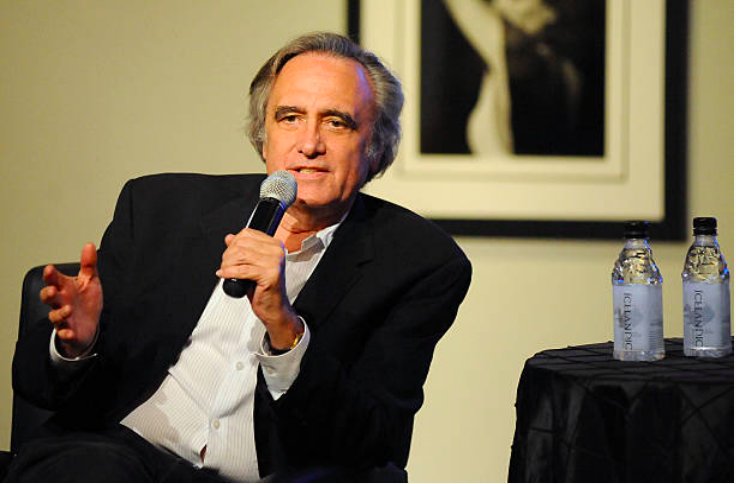 Happy birthday Joe Dante
Photo: Stefanie Keenan, 2014 