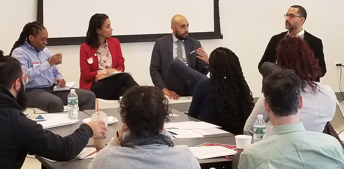 ronaldcope2's tweet photo. Great Panel @SouthBronxRT ALL IN ON ATTENDANCE Convening 
Thanks @PrincipalFarid @mofletch30 @AltaMonti @abefernandez 
#schooleveryday 
#CommunitySchools 
#SBxrepresent 
@ChildrensAidNYC @Kinvolved @PhippsNY https://t.co/cbba9TReCu