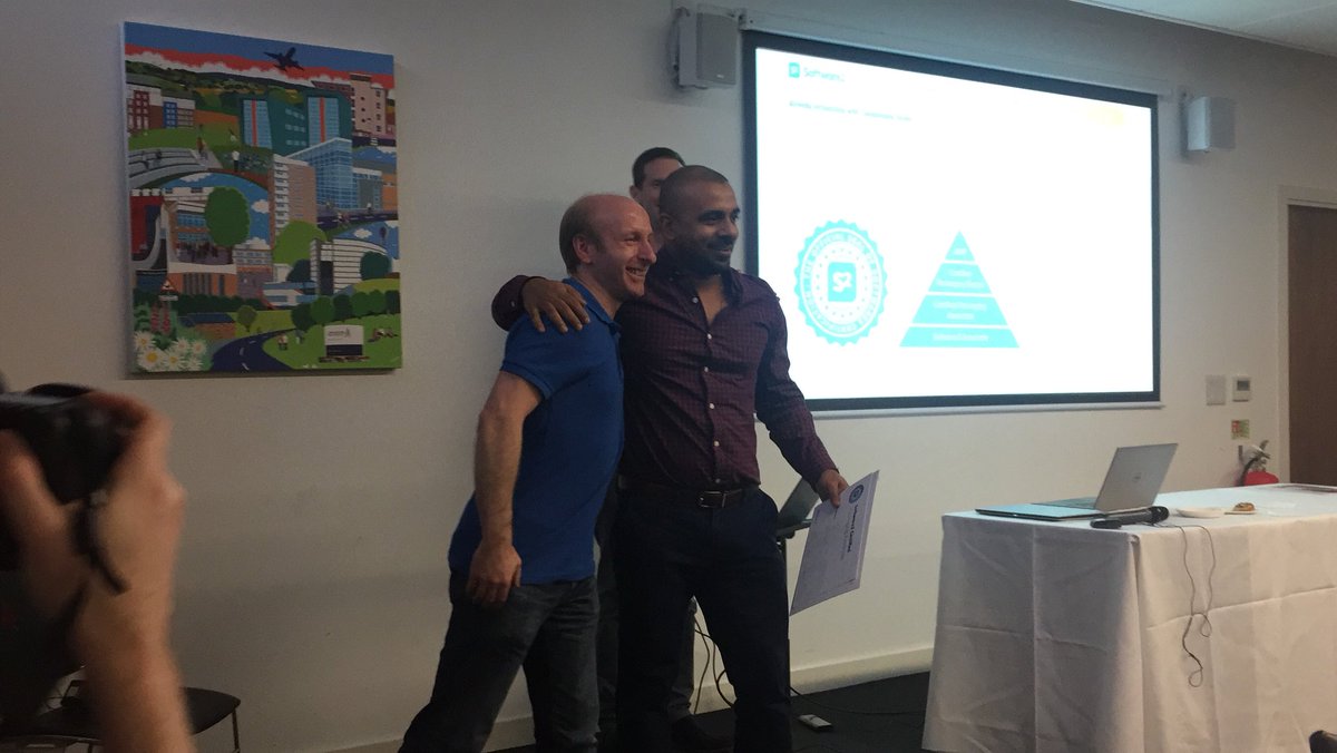 AppsAnywhere's tweet photo. Congrats to everyone who has passed their S2 Packaging Certification!🎉 #S2UserDay #AppsAnywhere https://t.co/Gwnr7RAYB2