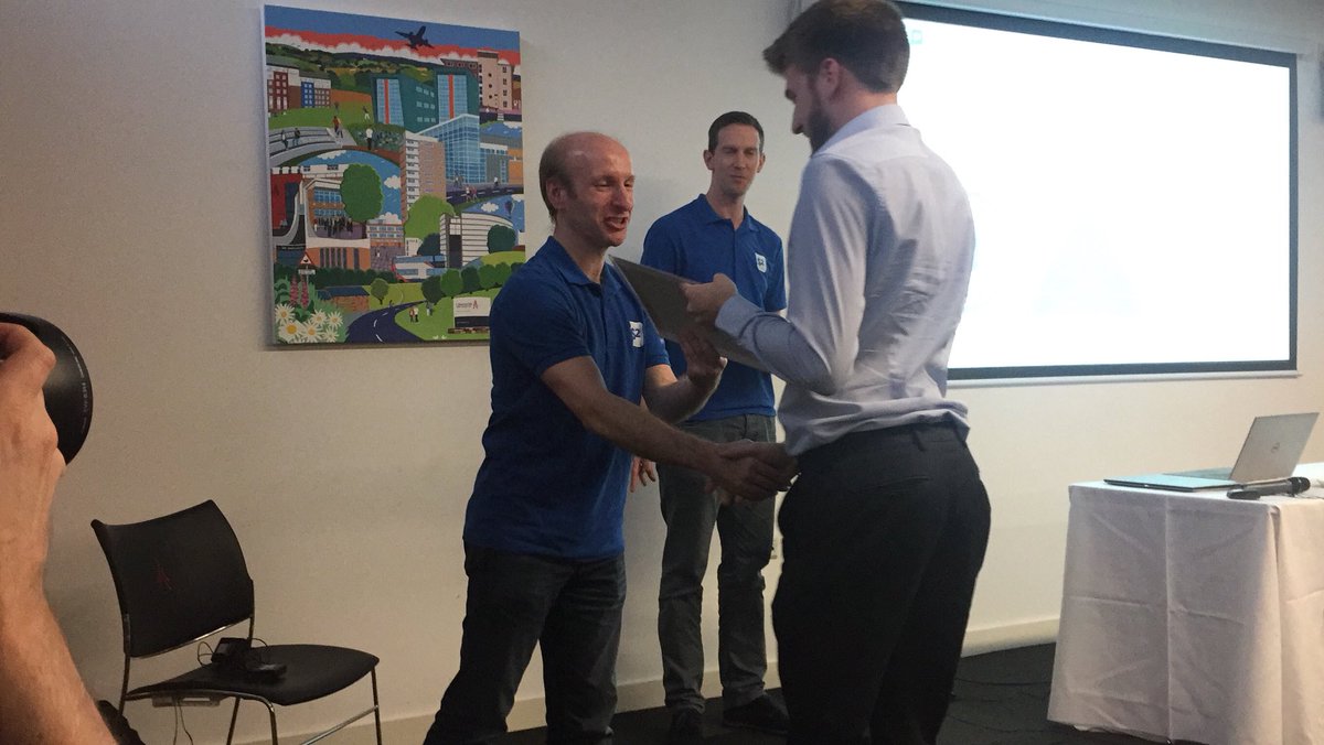 AppsAnywhere's tweet photo. Congrats to everyone who has passed their S2 Packaging Certification!🎉 #S2UserDay #AppsAnywhere https://t.co/Gwnr7RAYB2