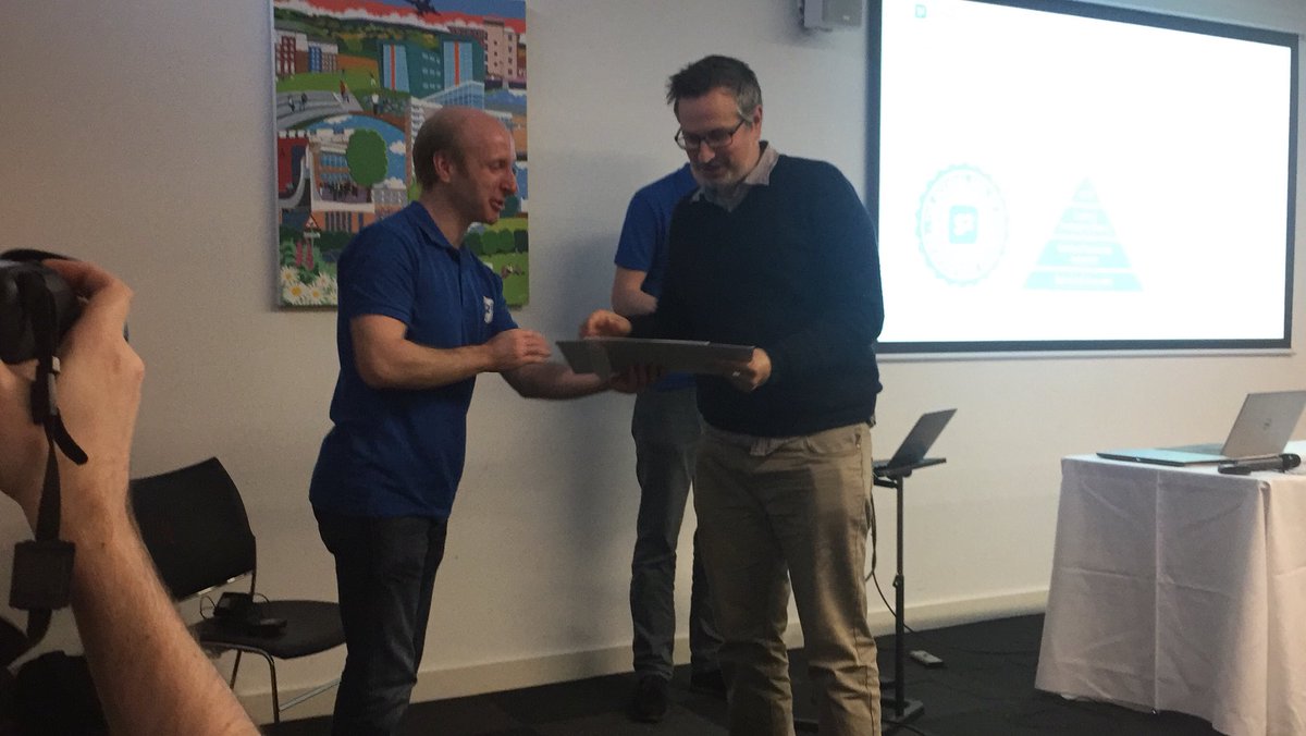 AppsAnywhere's tweet photo. Congrats to everyone who has passed their S2 Packaging Certification!🎉 #S2UserDay #AppsAnywhere https://t.co/Gwnr7RAYB2