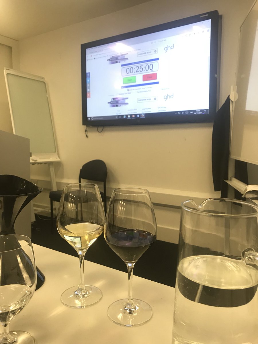 Prof_on_GapYear's tweet image. As exams draw near we’re practicing our #blindtesting skills -ready steady go! #wine