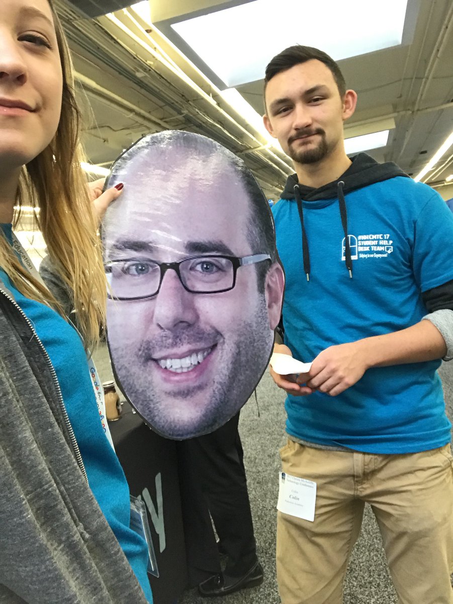 EnoSkyler's tweet photo. #nhcmtc17 https://t.co/MZReffmhng