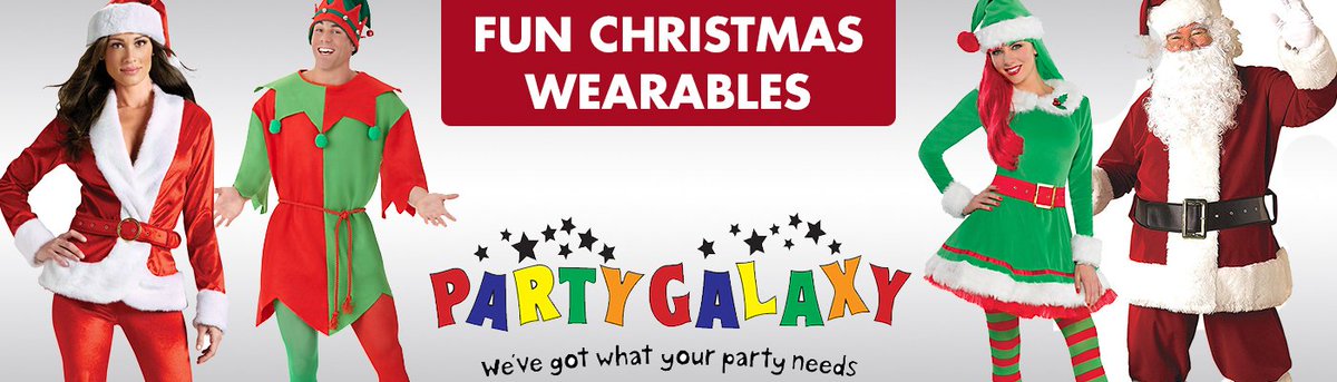 PartyGalaxy's tweet photo. We have a Great New Selection of Christmas items at all of our stores!  #partygalaxy #christmas #decorations #christmastime https://t.co/oDL3jBLKhl