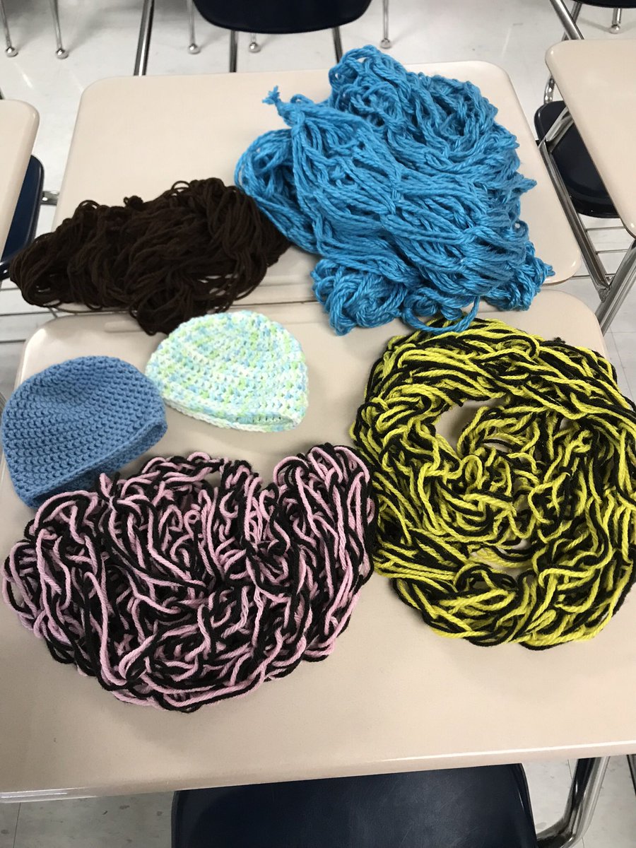 SraFulmer's tweet photo. Look at the donations we created in just 2 hours! #EASDGivingback https://t.co/sLAkv2jgOR