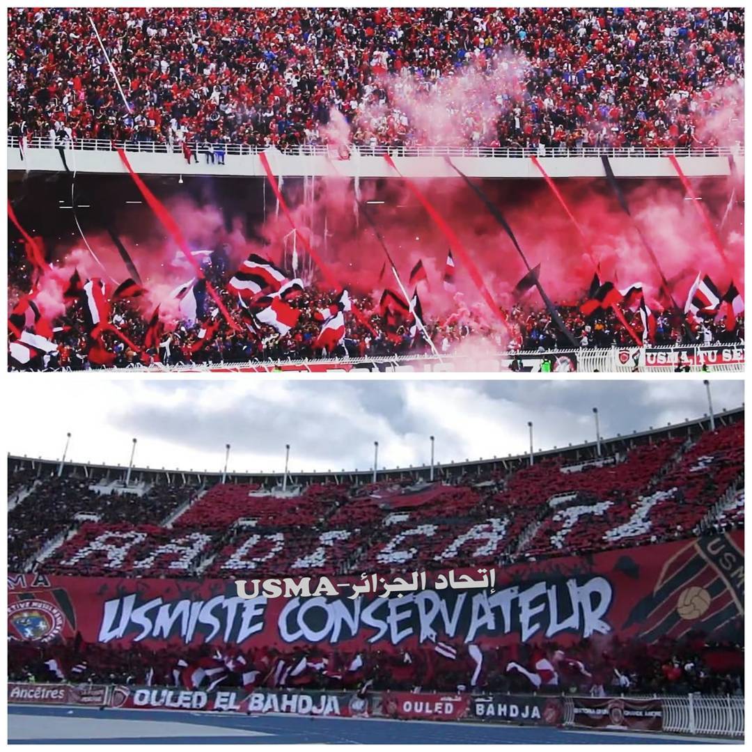 Azabhrz17A's tweet photo. #DerbyAlgerois #USMA17 🔥🔥
#usma 😍😍
🔴⚫👊 https://t.co/nyvx7XxKv5
