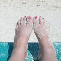 Give yourself a break after a busy Thanksgiving weekend of food, family, and holiday shopping! Your mind, body and tootsies will thank you! #ClearwaterBeach #TampaBay #TropixBeachBar #QualityTime