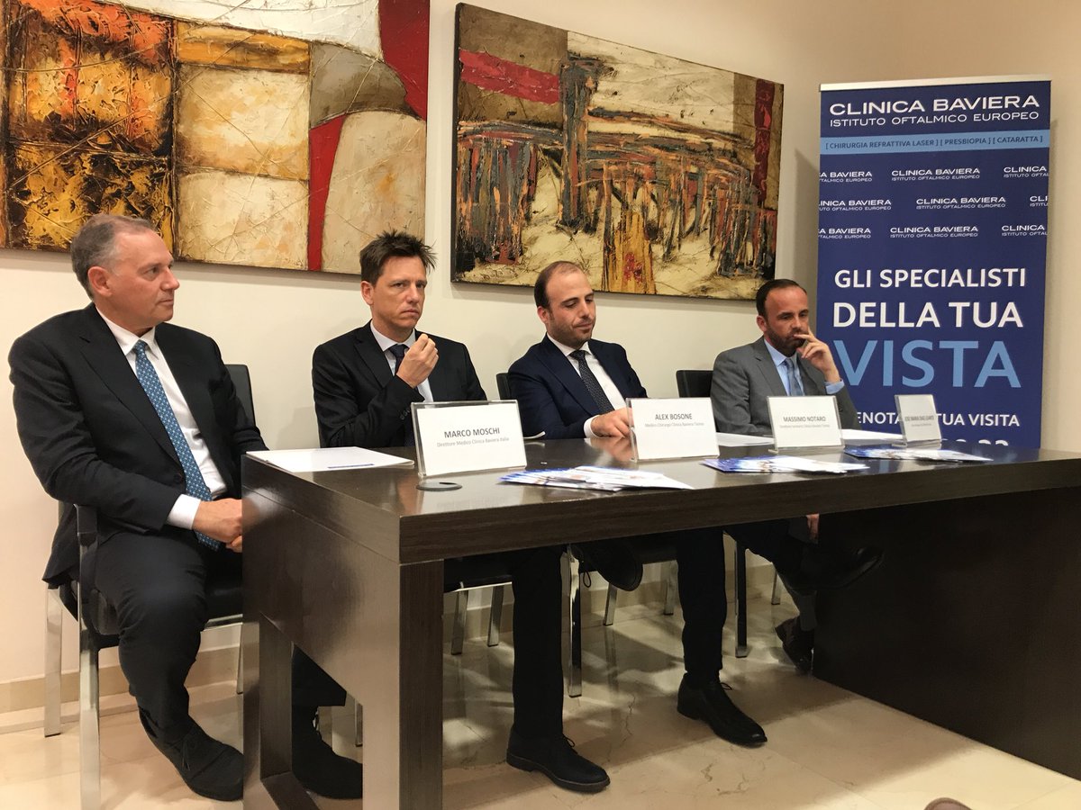 GiancarloSom's tweet photo. Clinica Baviera, da cinque anni a Torino. Eccellenza associata a @UITORINO https://t.co/9aL8M7XfAl
