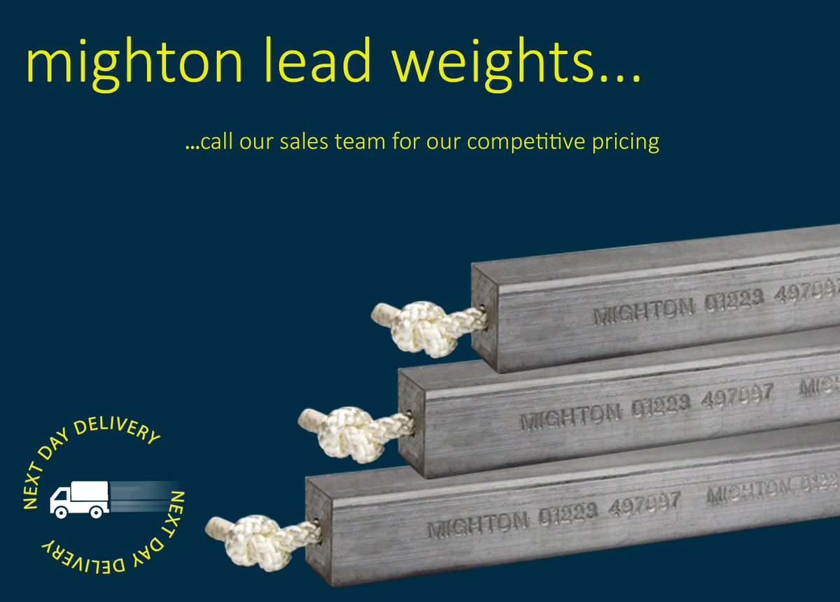 mightonproducts's tweet photo. This week @mightonproducts #leadweights #sashweights https://t.co/ITartgZlJC Call our sales team today for competitive pricing! https://t.co/9QdAaEQbZf